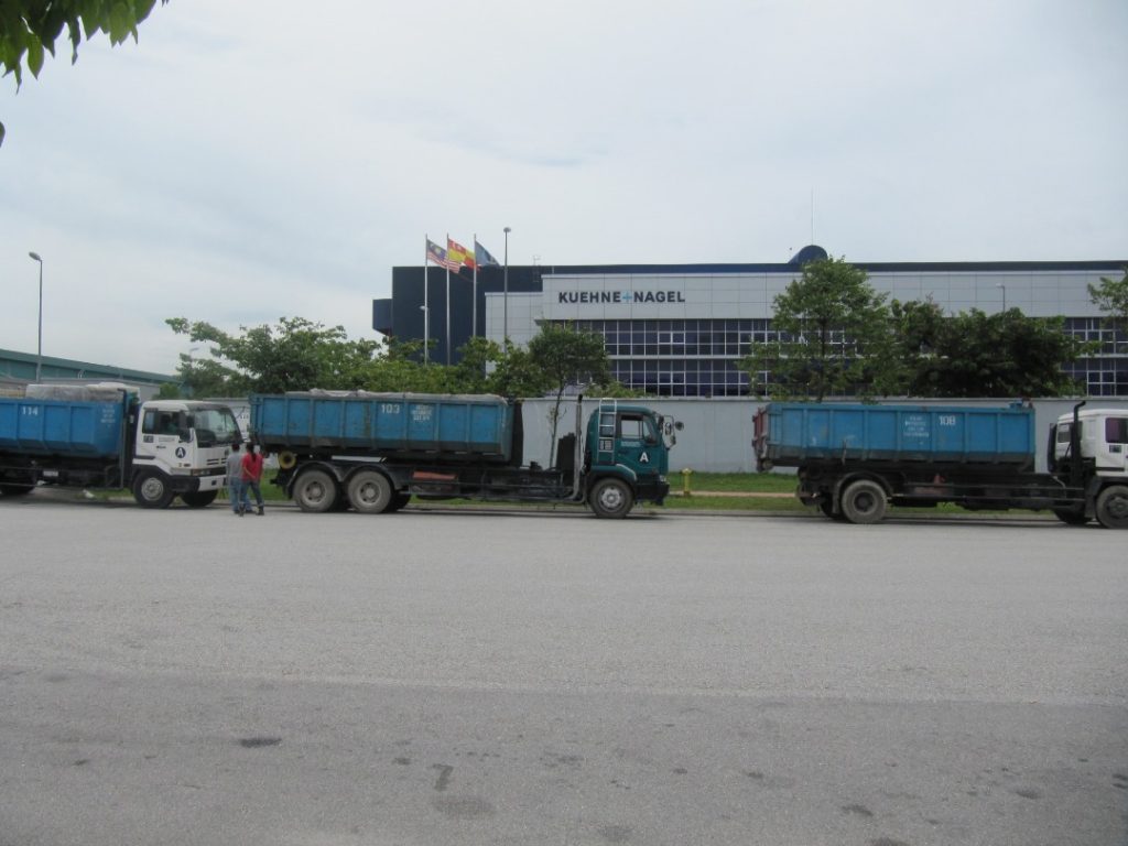 waste management malaysia