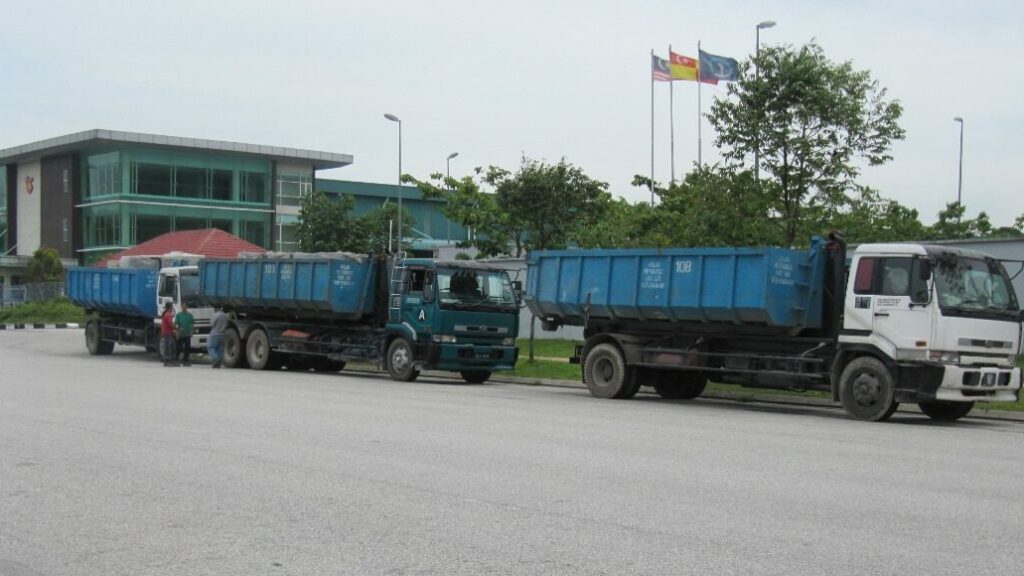 waste management malaysia