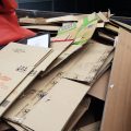 recycable cardboard